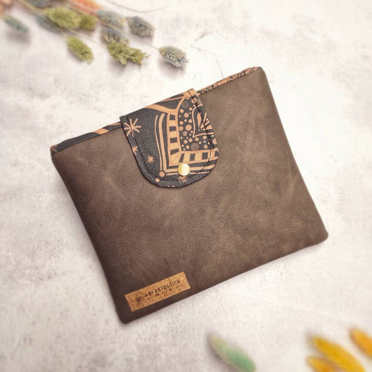 Buch-Tasche "Autumn Star"
