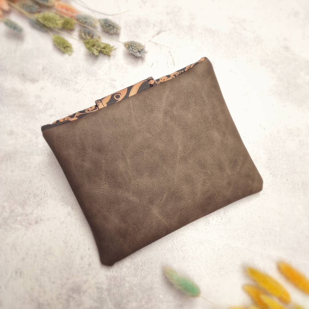 Buch-Tasche "Autumn Star"