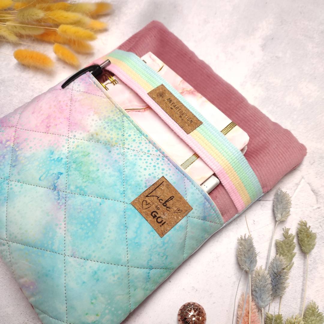 Tablet Tasche "Pastell"