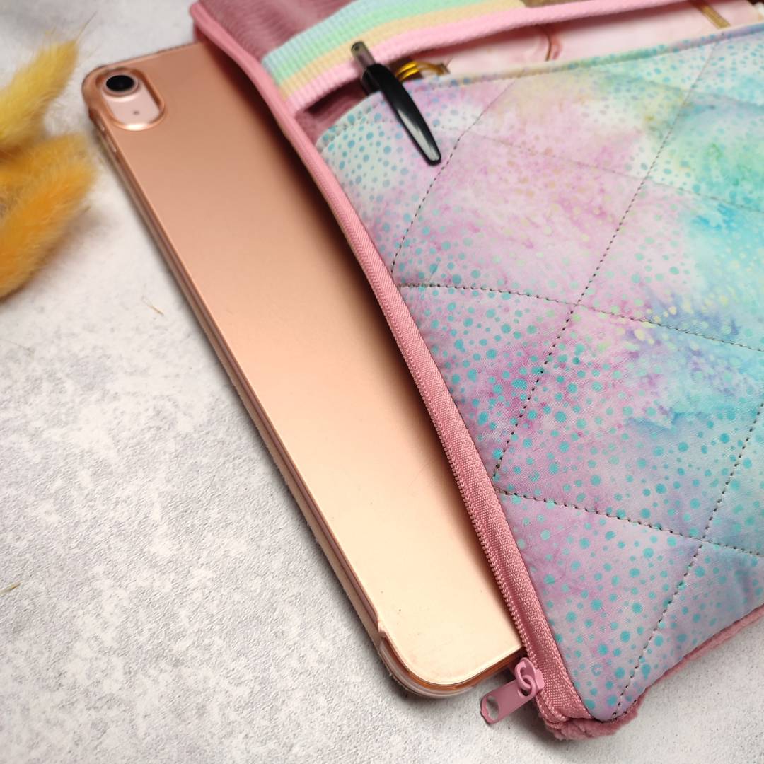 Tablet Tasche "Pastell"
