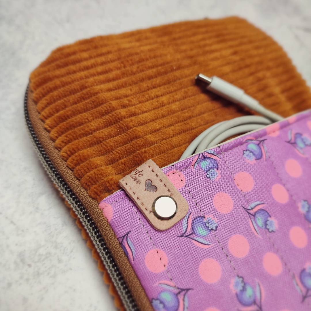 eBook Tasche "Blueberry"