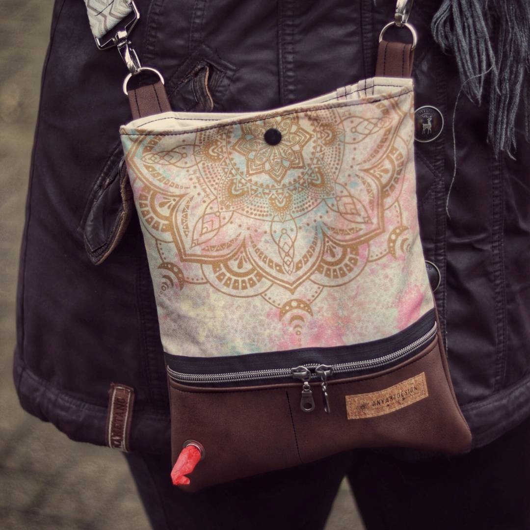 Gassi-Tasche "Boho Summer"