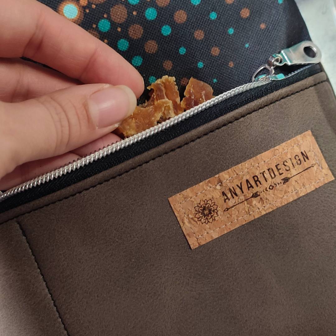 Gassi-Tasche "Elements Water"