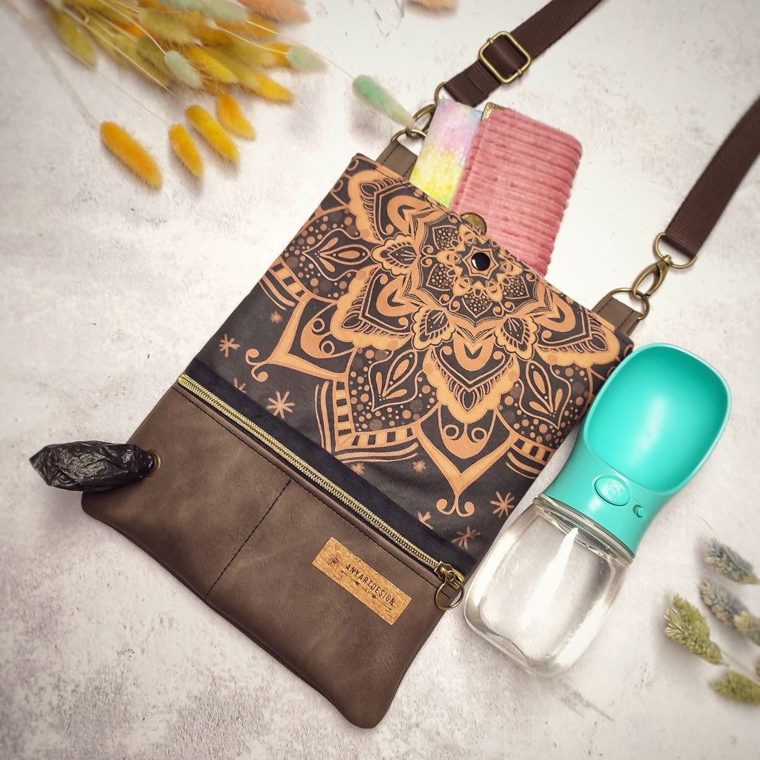 Gassi-Tasche "Autumn Star"