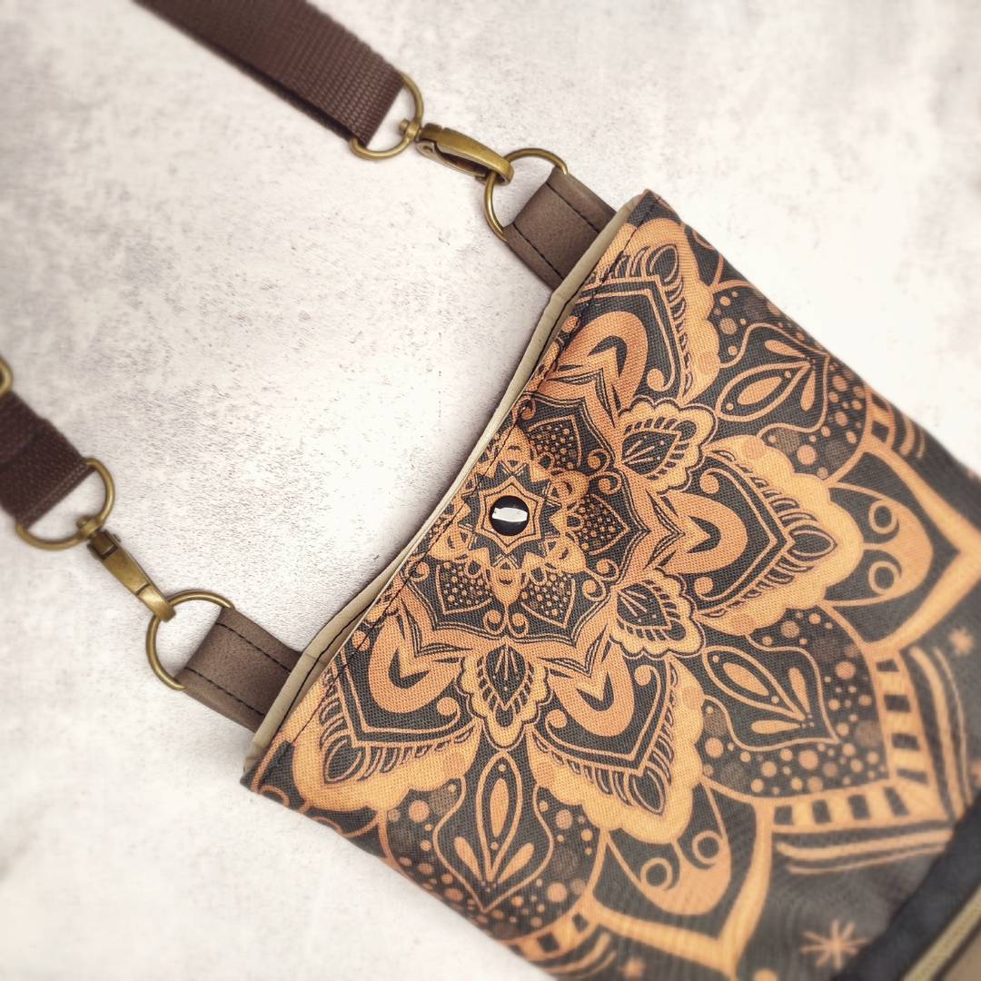 Gassi-Tasche "Autumn Star"