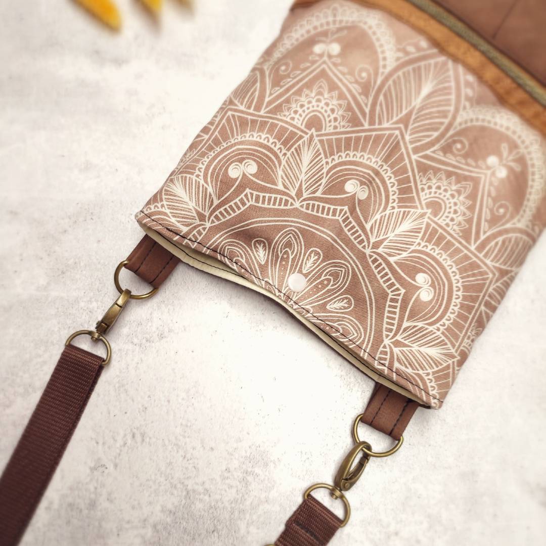 Gassi-Tasche "Rose Passion"