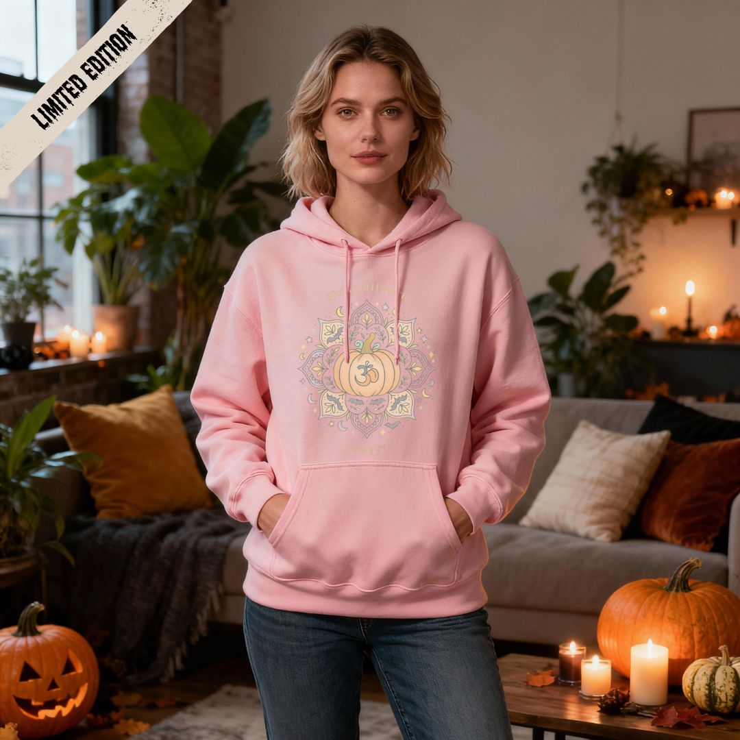 Unisex Hoodie "Spooky Halloween 2025"