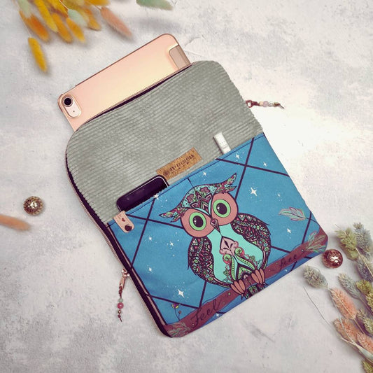 Tablet Tasche "Owl"