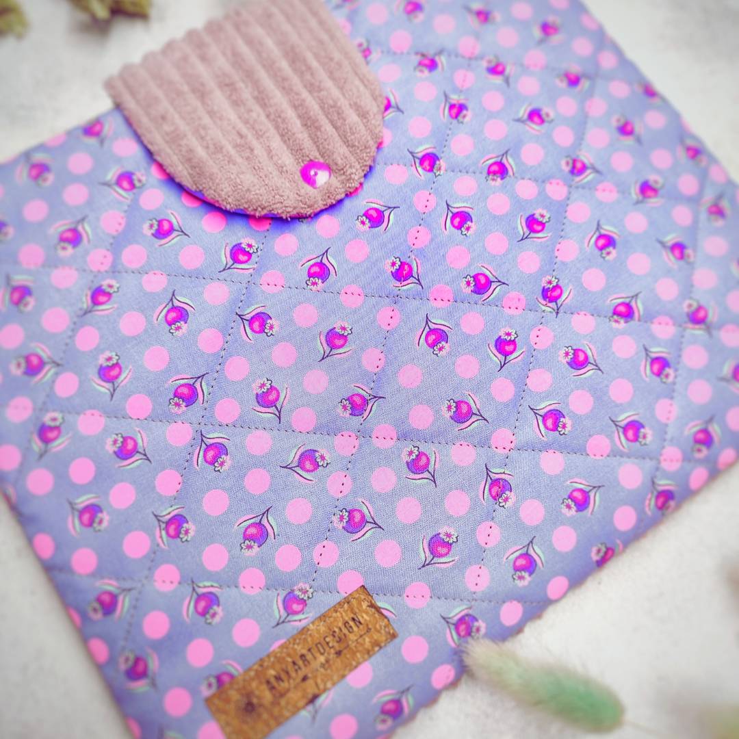 Tablet/Labtop Tasche "Blueberry"