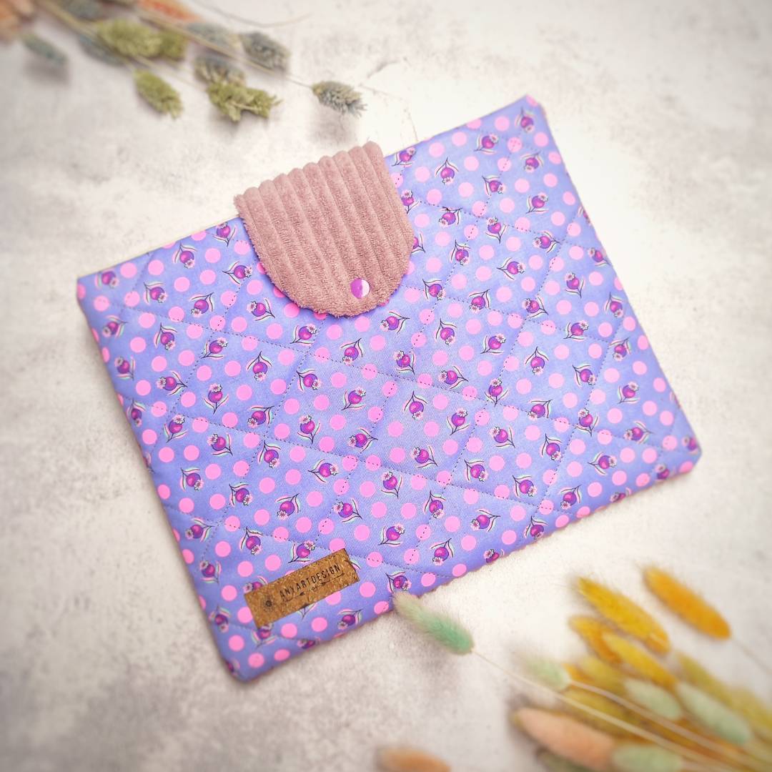 Tablet/Labtop Tasche "Blueberry"