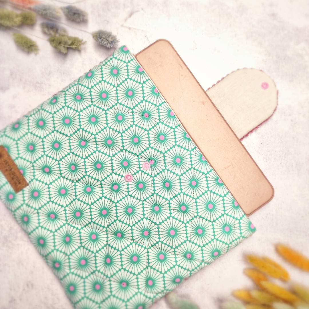 Tablet/Labtop Tasche "Geometrie"