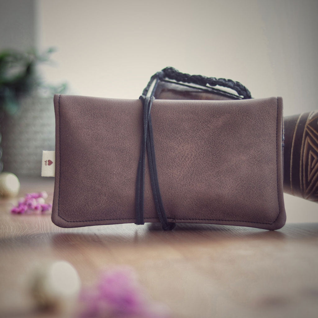 Universalbeutel "Dark Brown"
