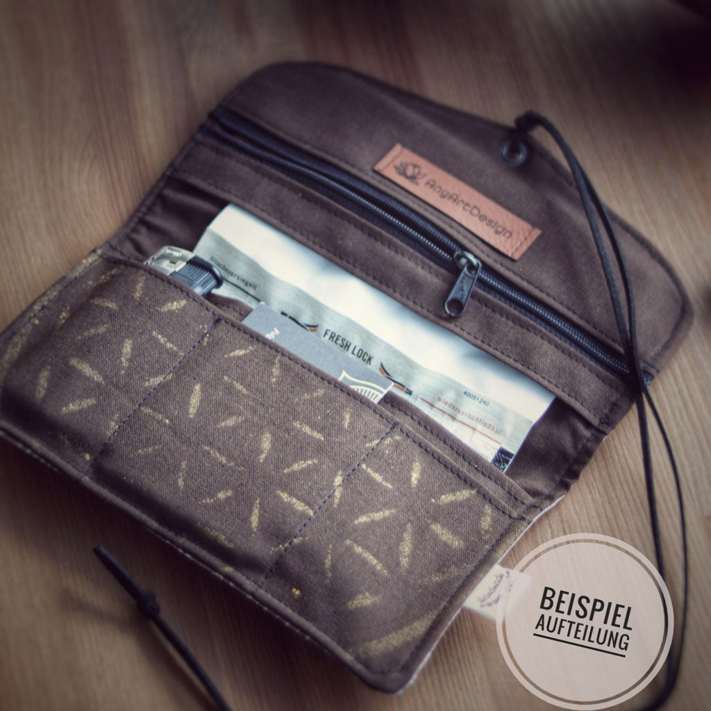 Universalbeutel "Dark Brown"
