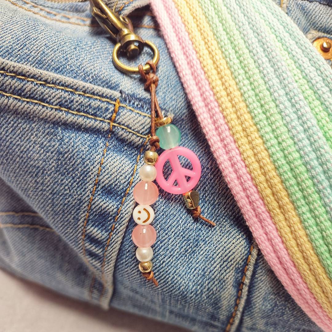 Upcycling Jeans Hobo Bag
