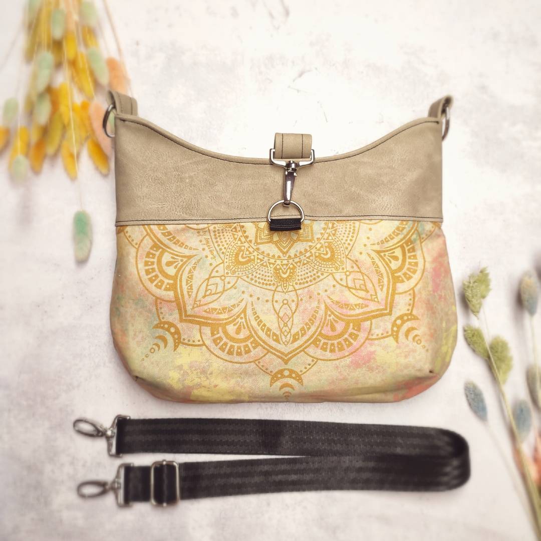 Wendetasche "Boho Summer"