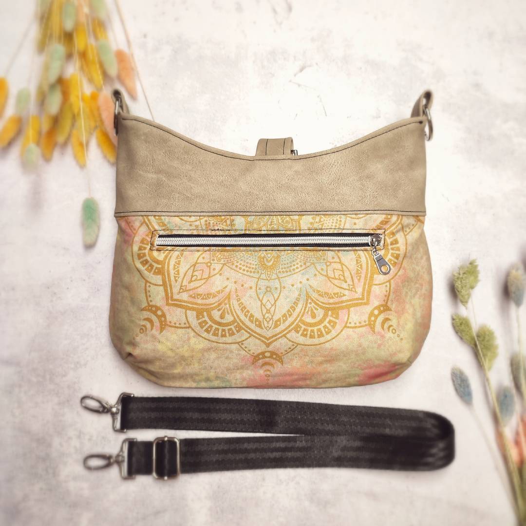 Wendetasche "Boho Summer"
