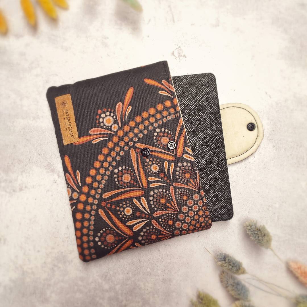 eBook-Tasche "Dotpaint"