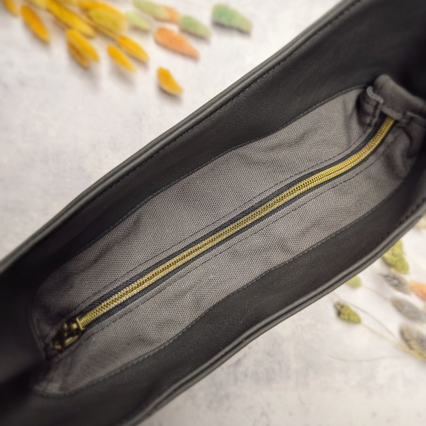 Upcycling Handtasche "Fox" - nachhaltig & Fair von AnyArtDesign