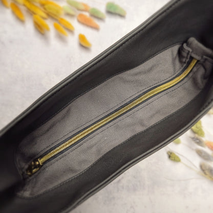 Upcycling Handtasche "Fox" - nachhaltig & Fair von AnyArtDesign