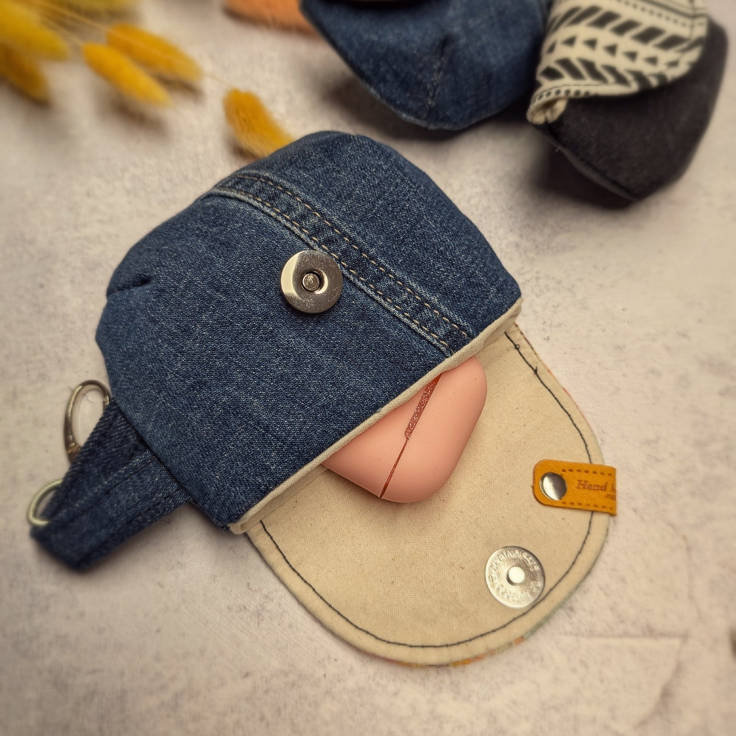 Blumen (Groß) Upcycling "Little Bloom" - nachhaltig & Fair von AnyArtDesign