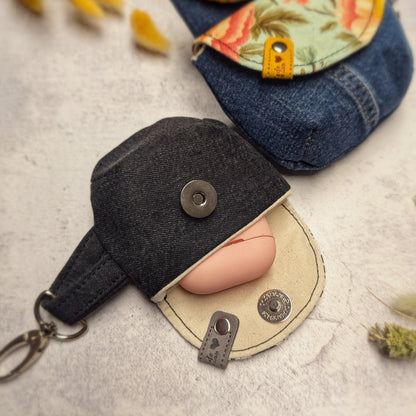 Ethno (Klein) Upcycling "Little Bloom" - nachhaltig & Fair von AnyArtDesign