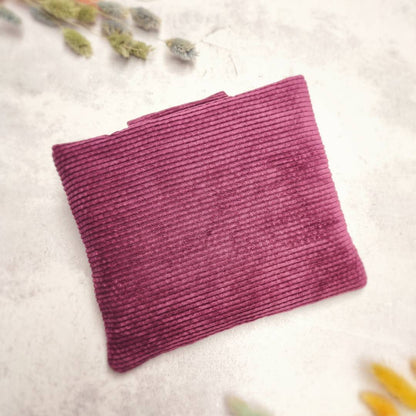 Buch-Tasche "Blueberry"