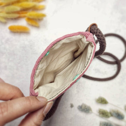 Handy Tasche "Geometrie"