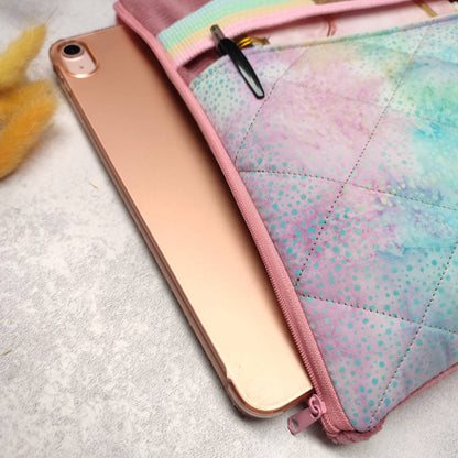 Tablet Tasche "Pastell"