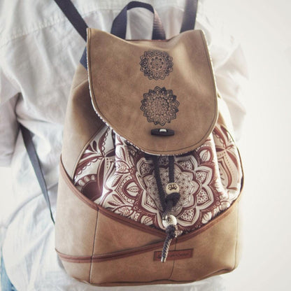 Cosy Rucksack "Faith"