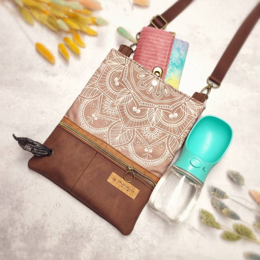 Gassi-Tasche "Rose Passion"
