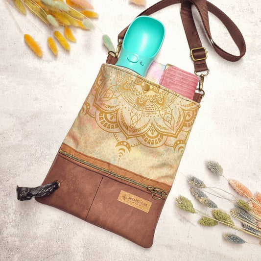 Gassi-Tasche "Boho Summer"