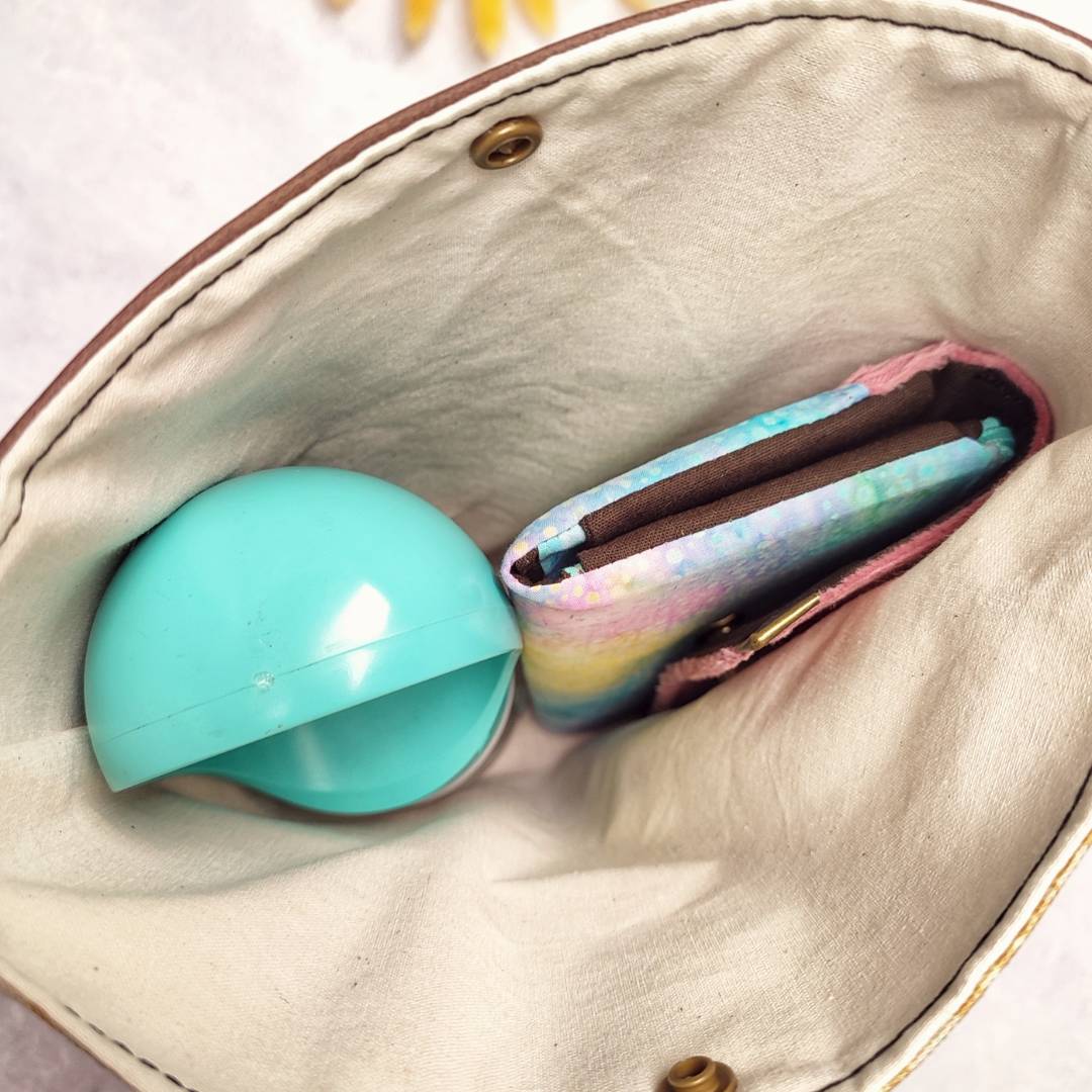 Gassi-Tasche "Elements Water"