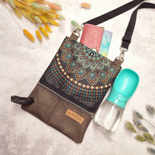 Gassi-Tasche "Elements Water"