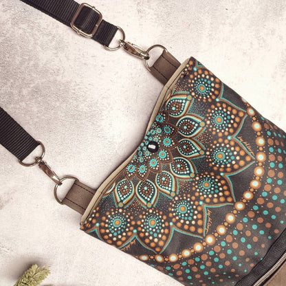 Gassi-Tasche "Elements Water"