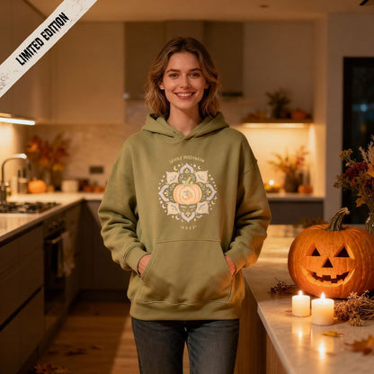 Unisex Hoodie "Spooky Halloween 2025"