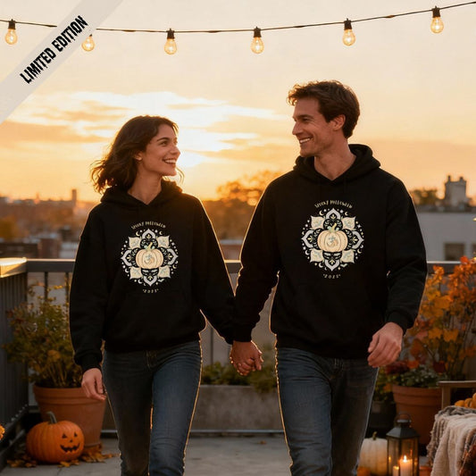 Unisex Hoodie "Spooky Halloween 2025"
