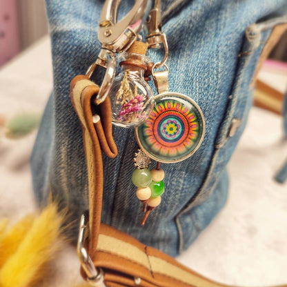 Upcycling Bag "Jeans"