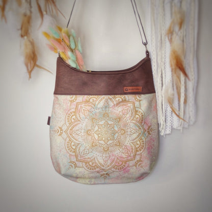 Mandala Handtasche "Boho Summer"