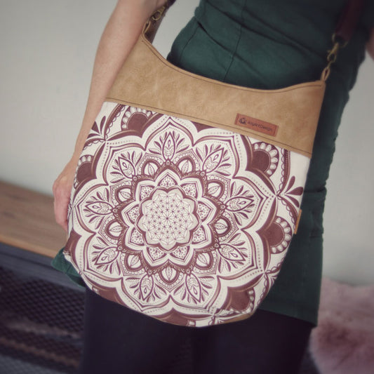 Mandala Handtasche "Faith"