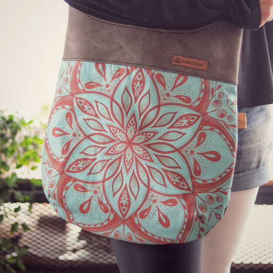 Mandala Handtasche "Hope"