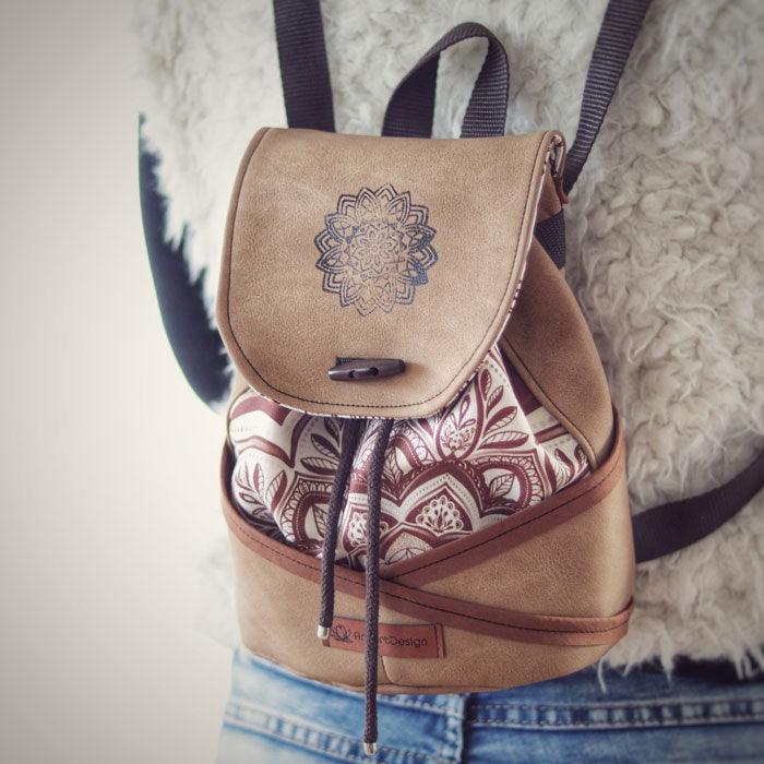 Cosy Rucksack "Faith"