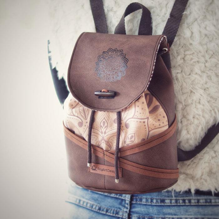 Cosy Rucksack "Soulmate"