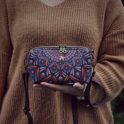 Mini Bag "Dotpaint"