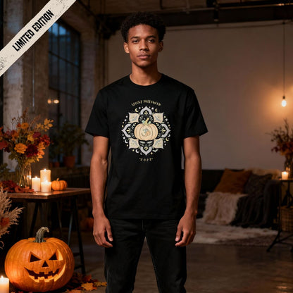 Unisex T-Shirt "Spooky Halloween 2025"