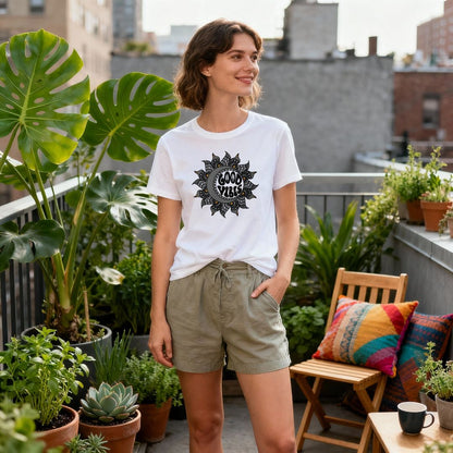 Unisex T-Shirt "Good Vibes"