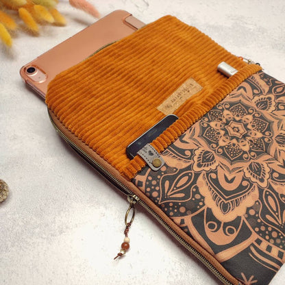 Tablet Tasche "Autumn Star"