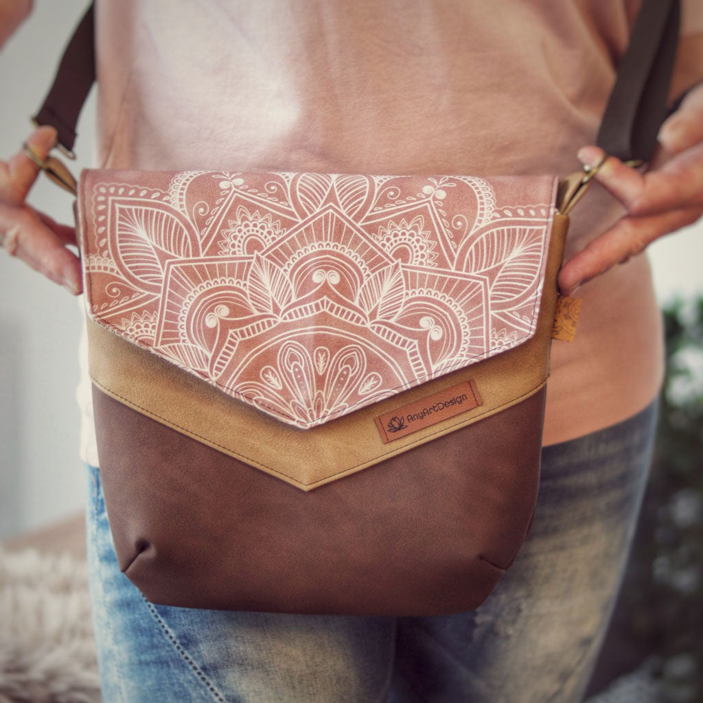 Vara Handtasche "Rose Passion"