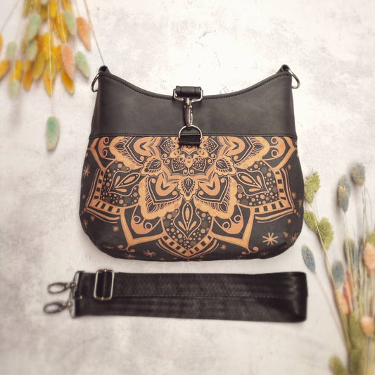 Wendetasche "Autumn Star"