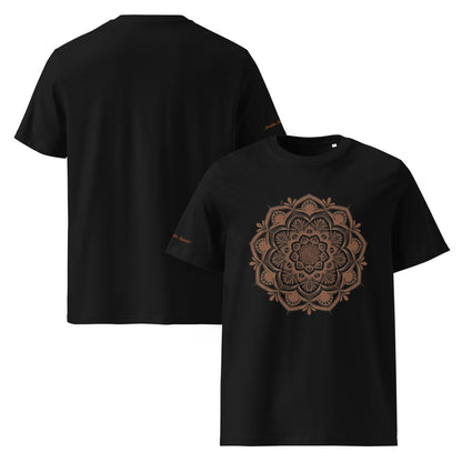 Unisex Bio T-Shirt "Breathe. Stretch. Repeat.“