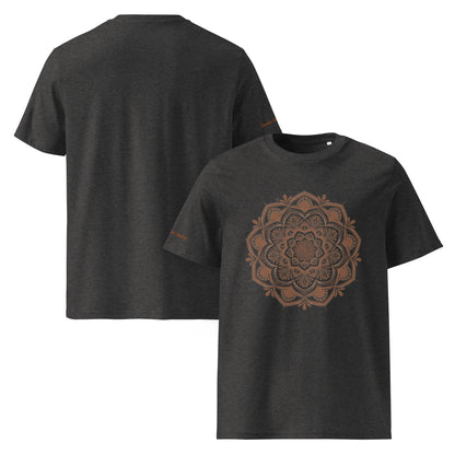 Unisex Bio T-Shirt "Breathe. Stretch. Repeat.“